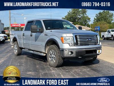 2012 Ford F-150 SuperCrew Cab 4x4, Pickup for sale #BB0002A - photo 1