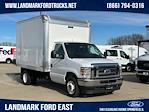 New 2024 Ford E-350 RWD, Knapheide KCA Box Van for sale #E24001 - photo 1