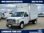 2024 Ford E-350 RWD, Knapheide KCA Box Van for sale #E24005 - photo 1