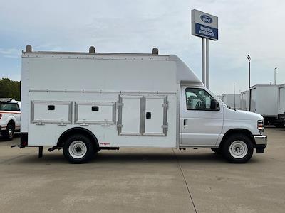 New 2024 Ford E-350 RWD, 12' Rockport Workport Service Utility Van for sale #E24014 - photo 1