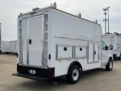 New 2024 Ford E-350 RWD, 12' Rockport Workport Service Utility Van for sale #E24014 - photo 2