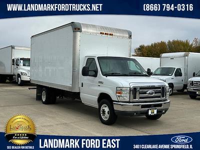 2011 Ford E-350 RWD, Box Truck for sale #E24025A - photo 1