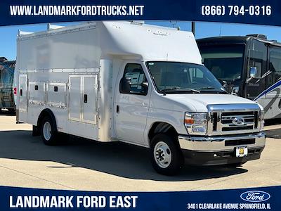 2025 Ford E-450 RWD, Rockport Workport Service Utility Van for sale #E25000 - photo 1