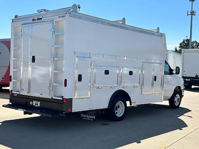 2025 Ford E-450 RWD, Rockport Workport Service Utility Van for sale #E25000 - photo 2