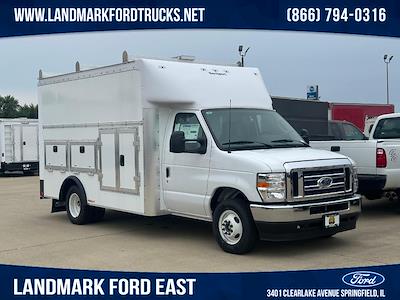 New 2025 Ford E-350 RWD, Rockport Workport Service Utility Van for sale #E25005 - photo 1