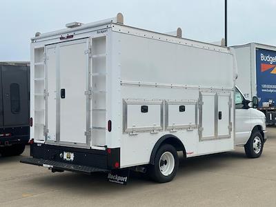 2025 Ford E-350 RWD, Rockport Workport Service Utility Van for sale #E25005 - photo 2