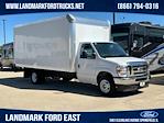 2025 Ford E-350 RWD, Rockport Box Van for sale #E25006 - photo 1