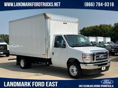 New 2025 Ford E-450 RWD, 14' Knapheide KCA Box Van for sale #E25008 - photo 1