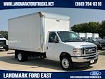 New 2025 Ford E-450 RWD, 14' Knapheide KCA Box Van for sale #E25008 - photo 1