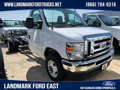 2025 Ford E-450 RWD, Cutaway for sale #E25009 - photo 1