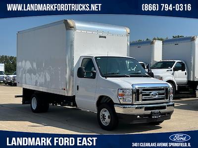 New 2025 Ford E-450 RWD, Knapheide KVA Box Truck for sale #E25010 - photo 1