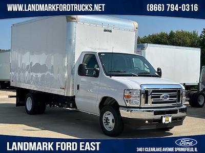 2025 Ford E-450 RWD, Knapheide KCA Box Van for sale #E25013 - photo 1