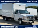 New 2025 Ford E-450 RWD, 14' Knapheide KCA Box Van for sale #E25013 - photo 1