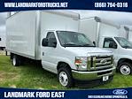 2025 Ford E-450 RWD, Rockport Box Van for sale #E25016 - photo 1