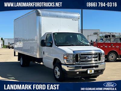 2025 Ford E-450 RWD, Rockport Box Van for sale #E25018 - photo 1