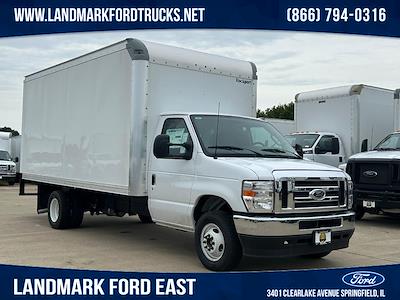 2025 Ford E-450 RWD, Rockport Box Van for sale #E25019 - photo 1