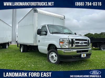 New 2025 Ford E-450 RWD, Rockport Box Van for sale #E25020 - photo 1