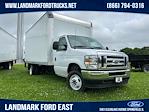 New 2025 Ford E-450 RWD, Rockport Box Van for sale #E25020 - photo 1