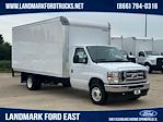 New 2025 Ford E-450 RWD, 16' Rockport Box Van for sale #E25021 - photo 1