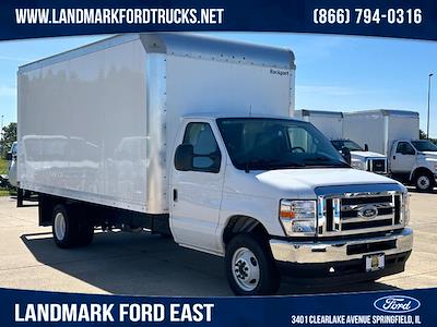 New 2025 Ford E-450 RWD, Rockport Box Van for sale #E25022 - photo 1