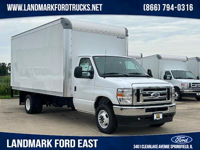 New 2025 Ford E-450 RWD, Rockport Box Van for sale #E25024 - photo 1