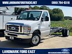 2025 Ford E-450 RWD, Cutaway for sale #E25026 - photo 1