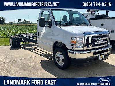 2025 Ford E-450 RWD, Cutaway for sale #E25028 - photo 1