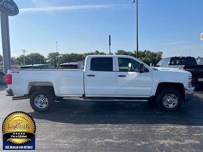 2018 Chevrolet Silverado 2500 Crew Cab SRW 4x4, Pickup for sale #F23045AB - photo 1