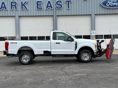 New 2023 Ford F-250 XL Regular Cab 4x4, Plow Truck for sale #F23046 - photo 1