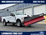 New 2023 Ford F-250 XL Regular Cab 4x4, Plow Truck for sale #F23046 - photo 4