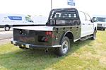2023 Ford F-250 Crew Cab SRW 4x4, Blue Ridge Manufacturing Mustang Flatbed Truck for sale #F23070 - photo 2