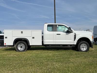 New 2023 Ford F-250 XL Super Cab 4x4, Monroe Truck Equipment ServicePRO™ Service Truck for sale #F23072 - photo 1