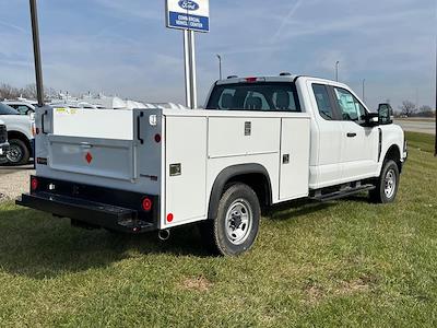 New 2023 Ford F-250 XL Super Cab 4x4, Monroe Truck Equipment ServicePRO™ Service Truck for sale #F23072 - photo 2