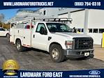 2008 Ford F-350 Regular Cab SRW 4x2, Service Truck for sale #F23072B - photo 1