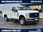 New 2023 Ford F-350 XL Regular Cab 4x4, Monroe Truck Equipment ServicePRO™ Service Truck for sale #F23083 - photo 19