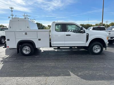New 2023 Ford F-350 XL Super Cab 4x4, 8' 2" Monroe Truck Equipment ServicePRO™ Service Truck for sale #F23106 - photo 1