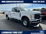 New 2023 Ford F-350 XL Super Cab 4x4, 8' 2" Monroe Truck Equipment ServicePRO™ Service Truck for sale #F23106 - photo 3