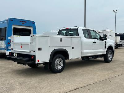 2023 Ford F-250 Super Cab 4x4, Reading Panel Service Body Service Truck for sale #F23108 - photo 2