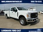 New 2023 Ford F-250 XL Super Cab 4x4, 8' 2" Reading Panel Service Body Service Truck for sale #F23108 - photo 3
