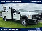 New 2023 Ford F-600 XL Regular Cab 4x4, Knapheide KMT Mechanics Body for sale #F23120 - photo 1