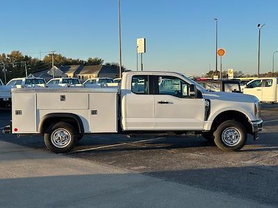 New 2023 Ford F-350 XL Super Cab 4x4, Monroe Truck Equipment ServicePRO™ Service Truck for sale #F23130 - photo 1