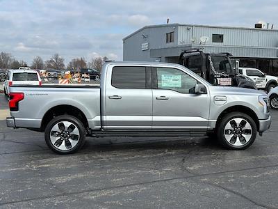 2023 Ford F-150 Lightning SuperCrew Cab AWD, Pickup for sale #F23135 - photo 1
