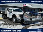 2023 Ford F-450 Super Cab DRW 4x4, Monroe Truck Equipment Z-DumpPRO™ Premier Dump Truck for sale #F23147 - photo 1