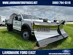 New 2023 Ford F-450 Super Cab 4x4, Monroe Truck Equipment Z-DumpPRO™ Premier Dump Truck for sale #F23147 - photo 1