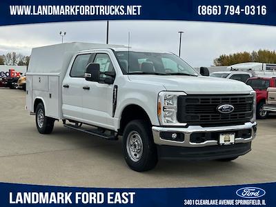 2023 Ford F-250 Crew Cab 4x4, Reading Panel Service Truck for sale #F23156 - photo 1