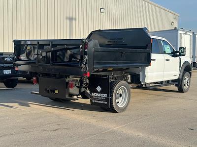 New 2023 Ford F-450 XL Crew Cab 4x4, Monroe Truck Equipment Z-DumpPRO™ Dump Truck for sale #F23159 - photo 2