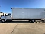 New 2024 Ford F-650 Regular Cab 4x2, Morgan Truck Body Gold Star Box Truck for sale #F24002 - photo 3