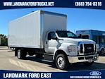 New 2024 Ford F-650 Regular Cab 4x2, Knapheide KVA Box Truck for sale #F24004 - photo 1