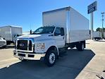 New 2024 Ford F-650 Regular Cab 4x2, Knapheide KVA Box Truck for sale #F24004 - photo 4