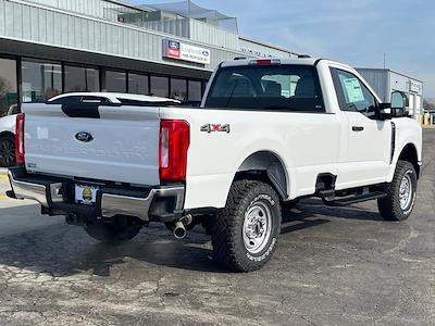 New 2024 Ford F-250 XL Regular Cab 4x4, Western Snowplow Plow Truck for sale #F24009 - photo 2